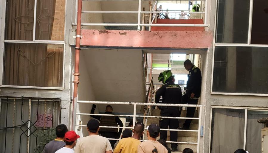 Doble crimen Gardenias. 