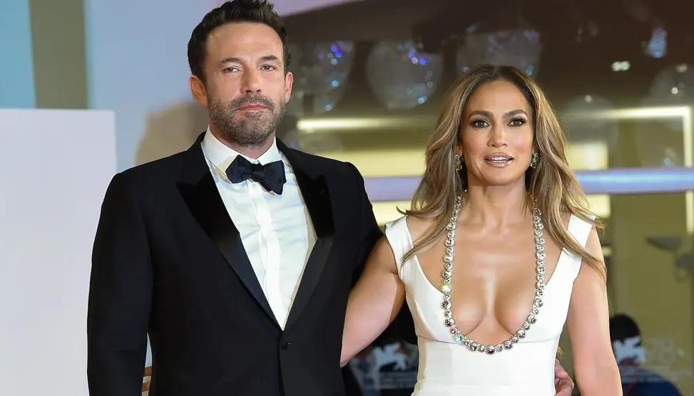 Los actores se conocieron en 2001 durante las grabaciones de la película 'Gigli'.
