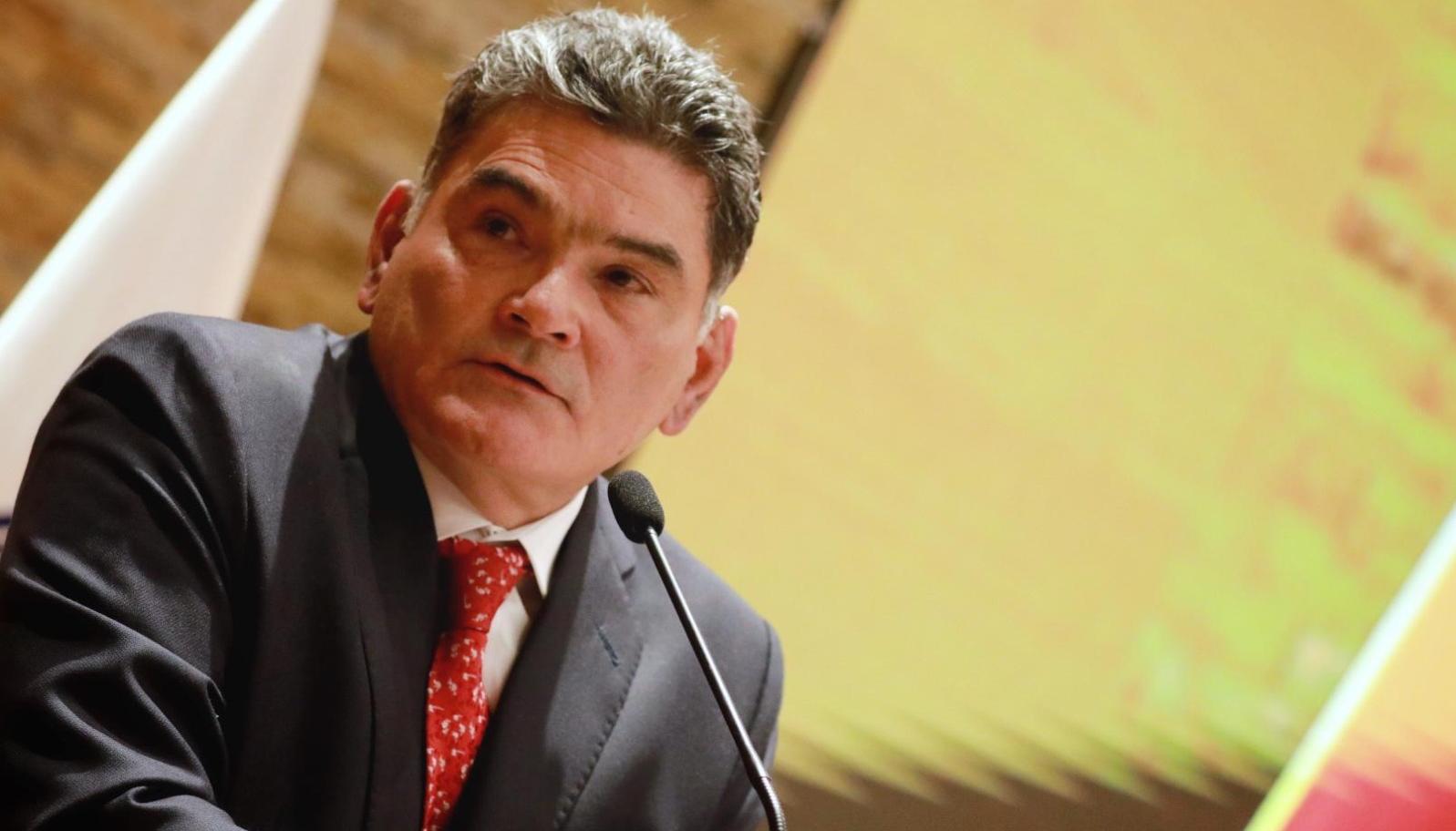 Gregorio Eljach Pacheco, Procurador General de la Nación.