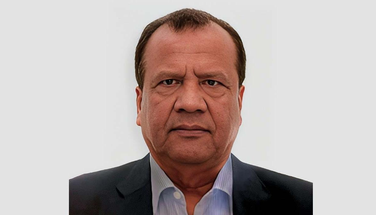 Fabio Tavera, agente liquidador.