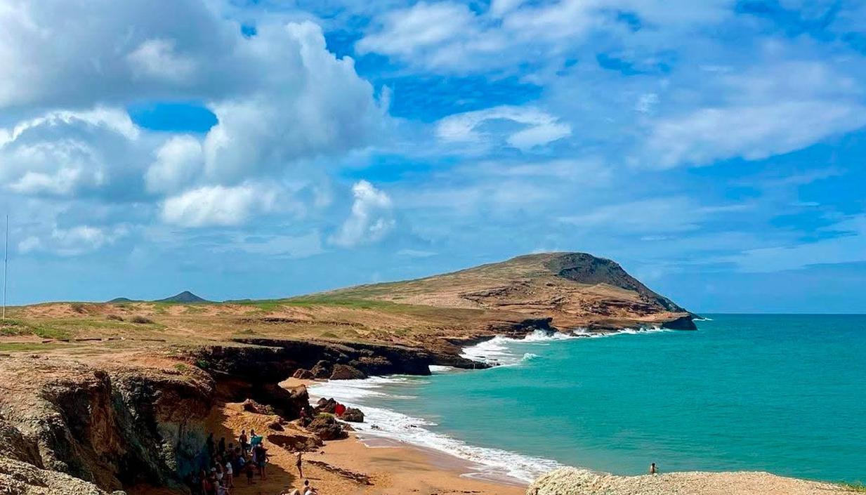 Cabo de la Vela. 