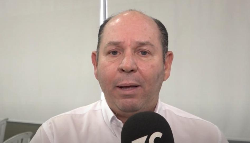 Luis Carlos Fajardo, secretario de Salud del Atlántico.