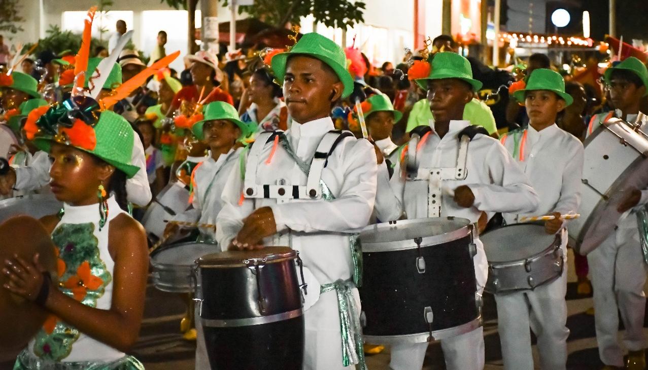 El desfile será por la calle 84.