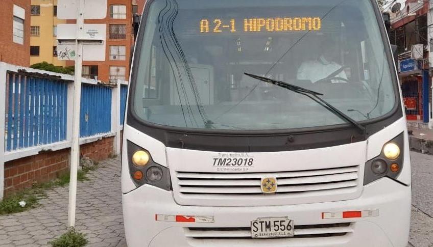 Alimentador A 2-1 Hipódromo. 