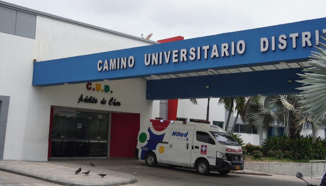 Clínica Adelita de Char.