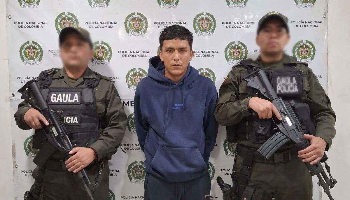 Luis Alfredo Carrillo Ortiz, alias 'Gocho'.