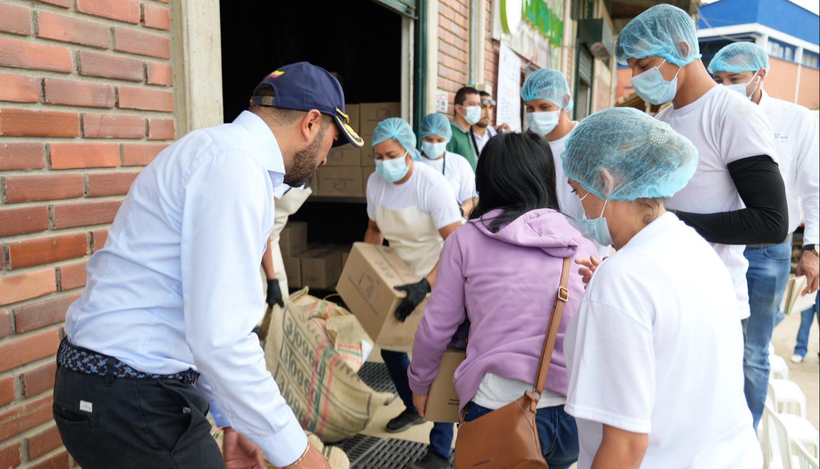 Imagen de los alimentos.