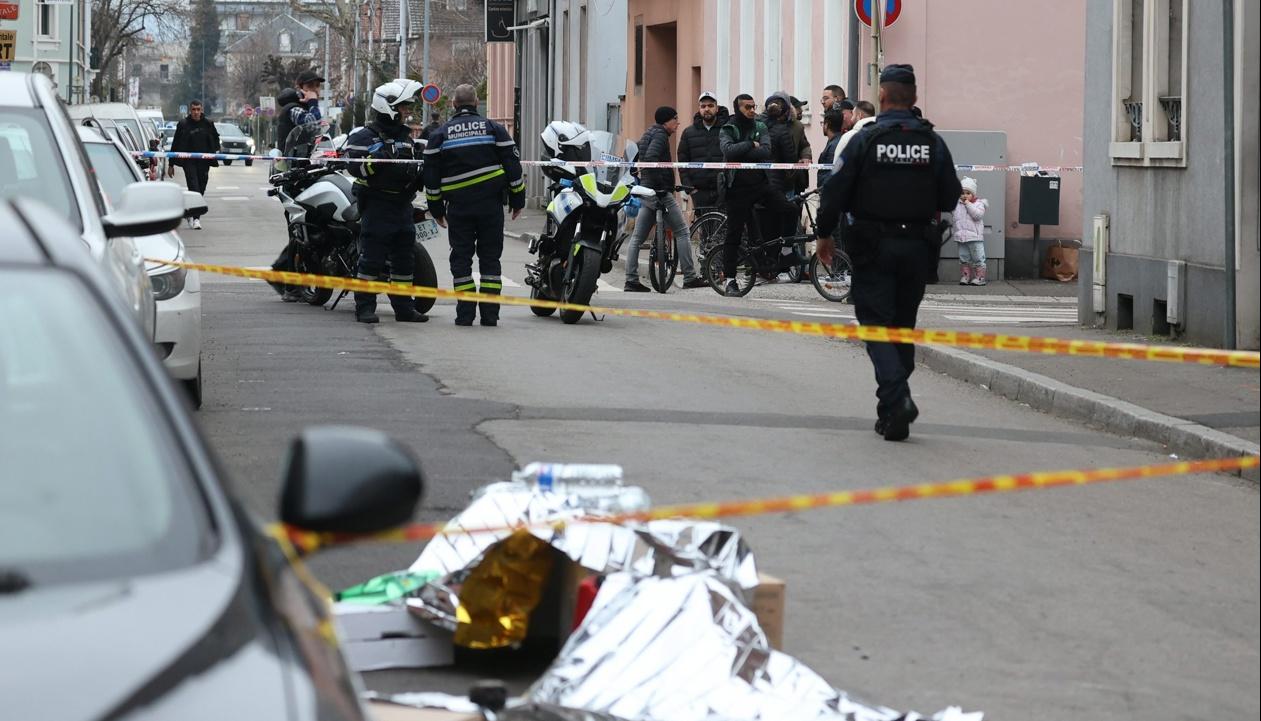 Lugar de los hechos.