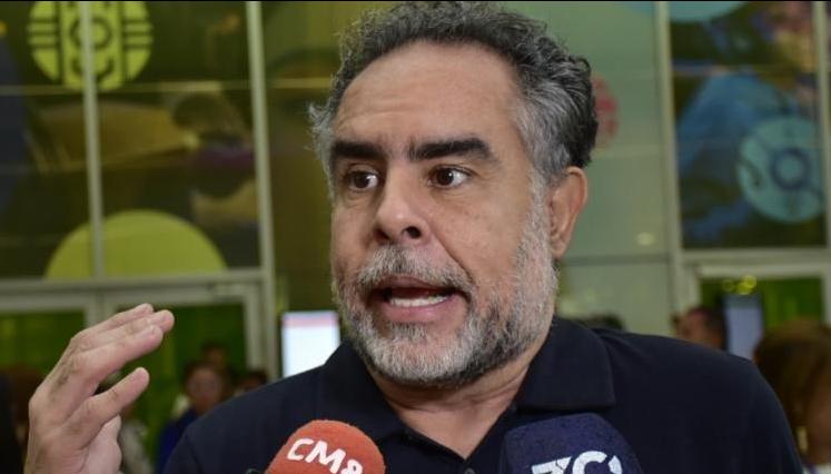 Armando Benedetti.