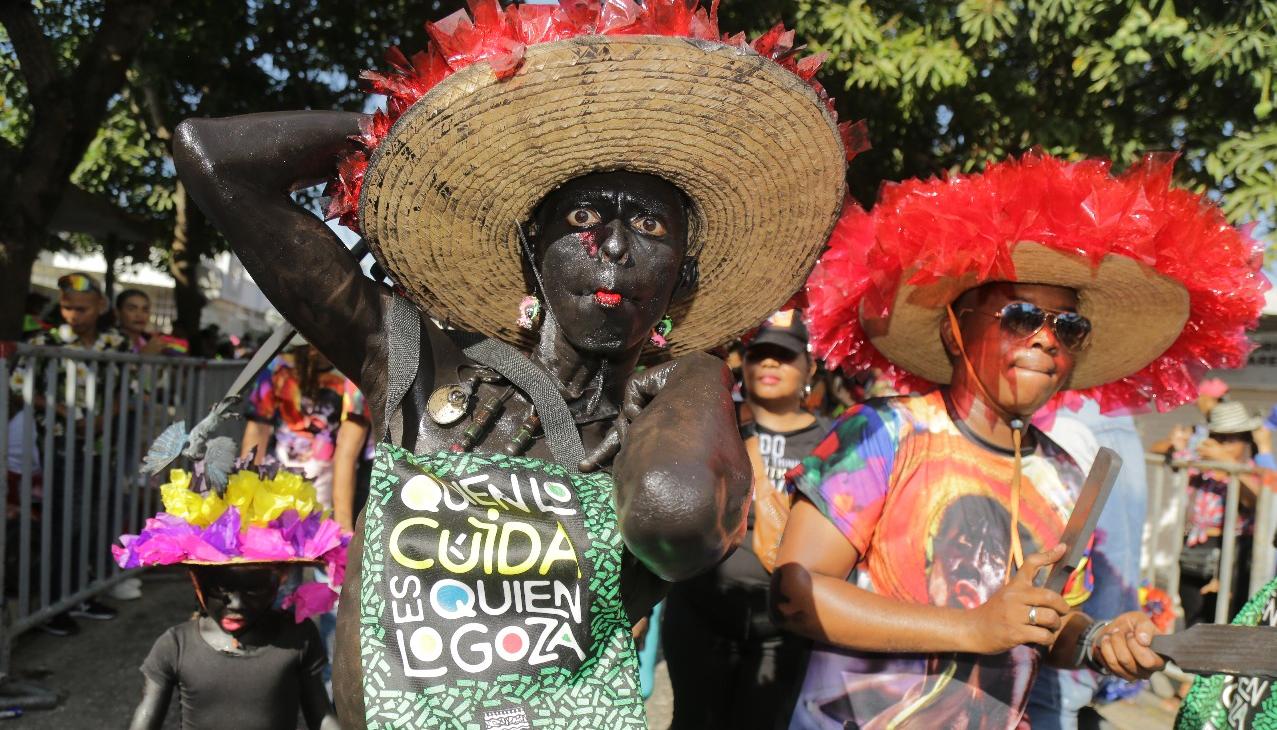 Saldrán en la Guacherna y Batalla de Flores.