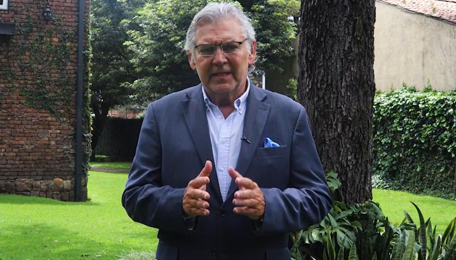 Jaime Alberto Cabal, presidente de Fenalco.