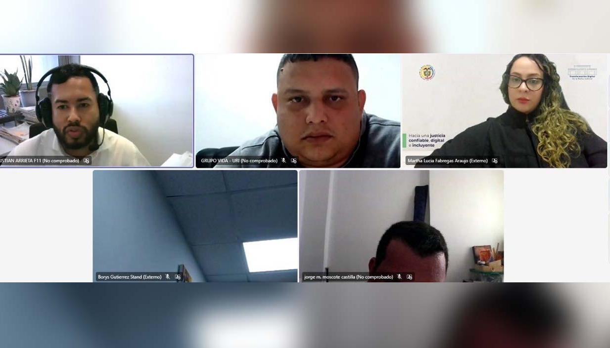 Legalizan captura de alias ‘El beso’, presunto coautor del crimen del Fiscal Norbey