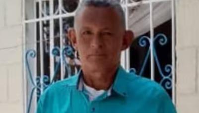 Carlos Alfredo Caret Amaya.