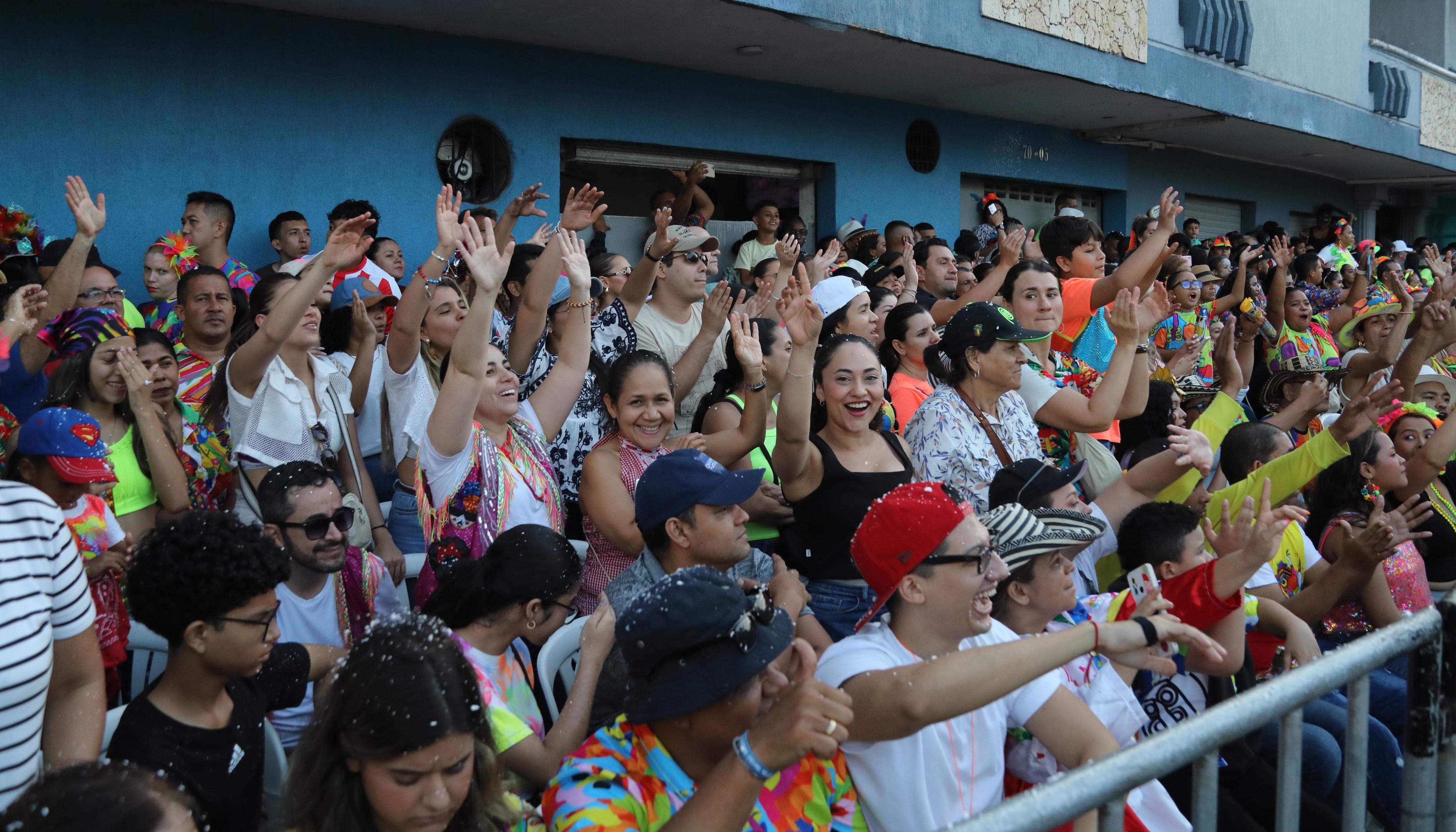 Se estima la llegada de 780.000 personas que asistirán a los eventos de Carnaval.