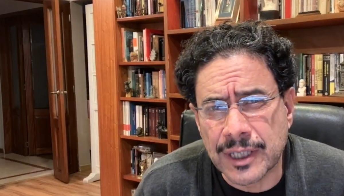 Iván Cepeda.