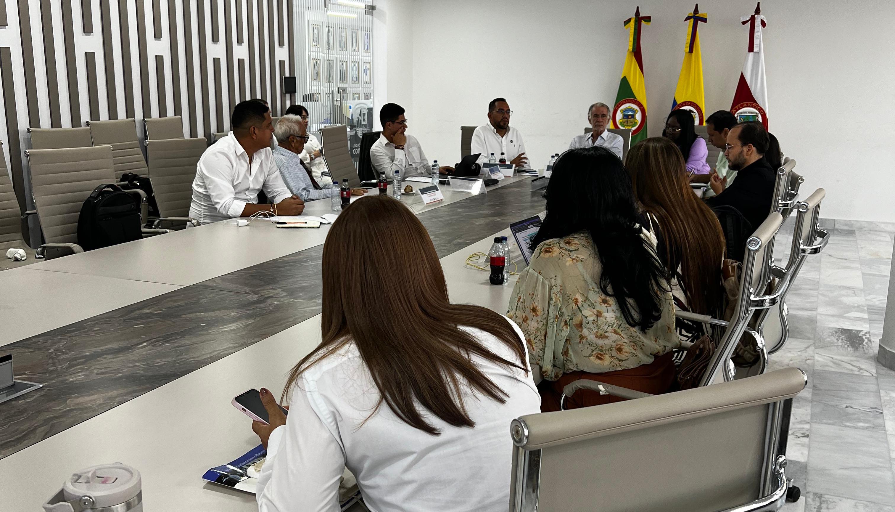 Consejo Superior de la Universidad del Atlántico.