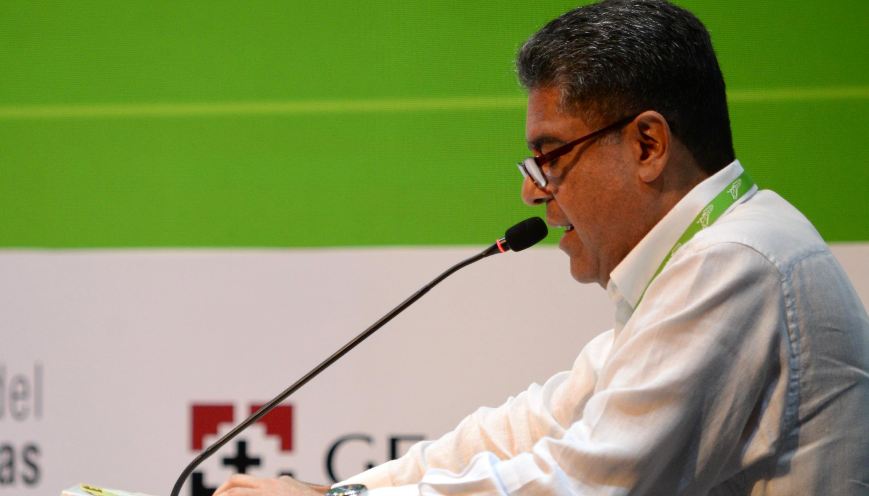 Carlos Hernán Rodríguez Becerra, Contralor General de la República. 