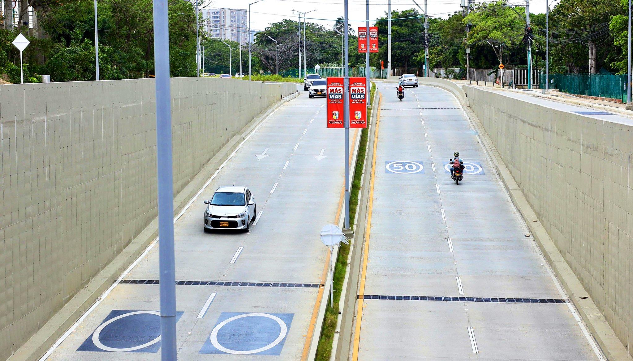 Corredor Universitario.
