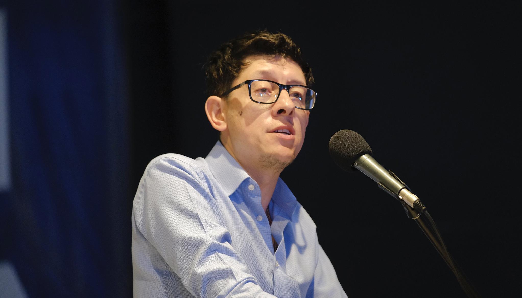 Daniel Rojas.