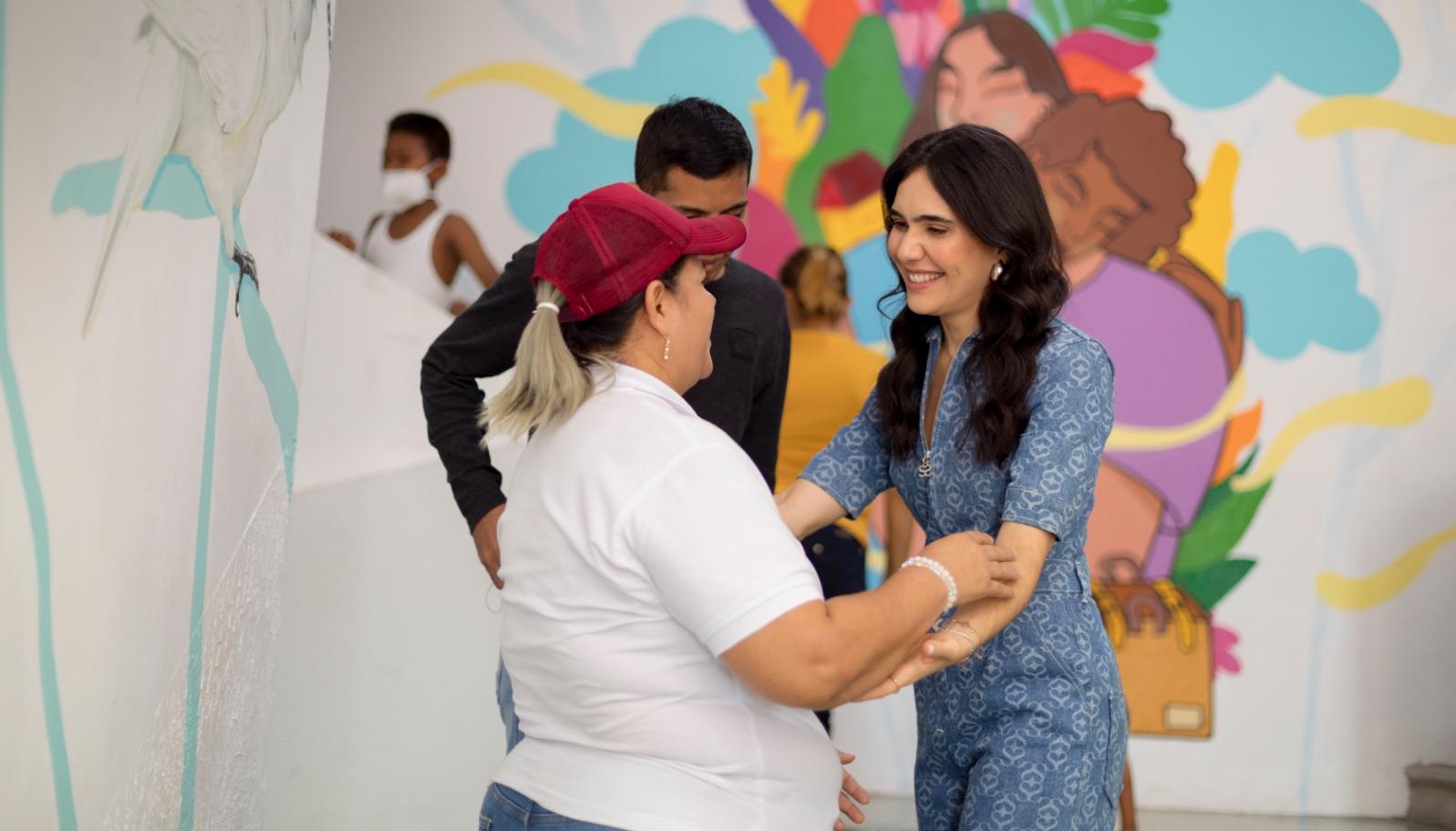 Daniela Cepeda Tarud. 