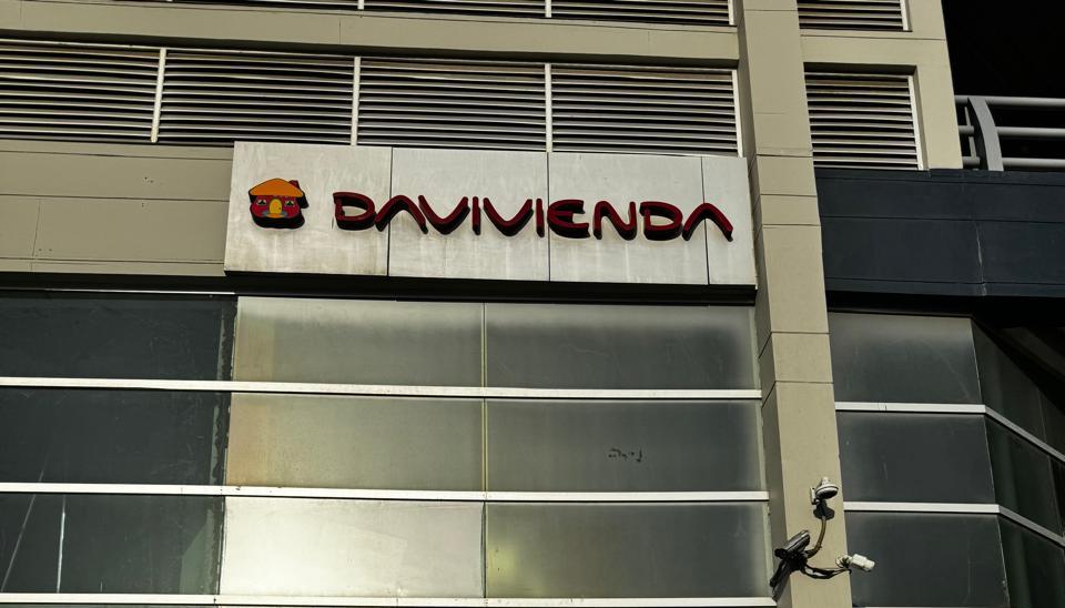Banco Davivienda. 