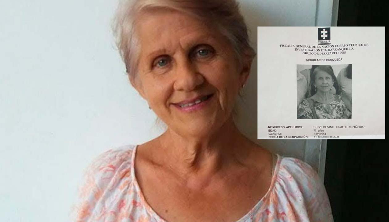 Deisy Denise Duarte de Piñeiro.