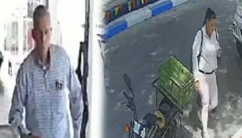 Los delincuentes que cometieron el hurto.