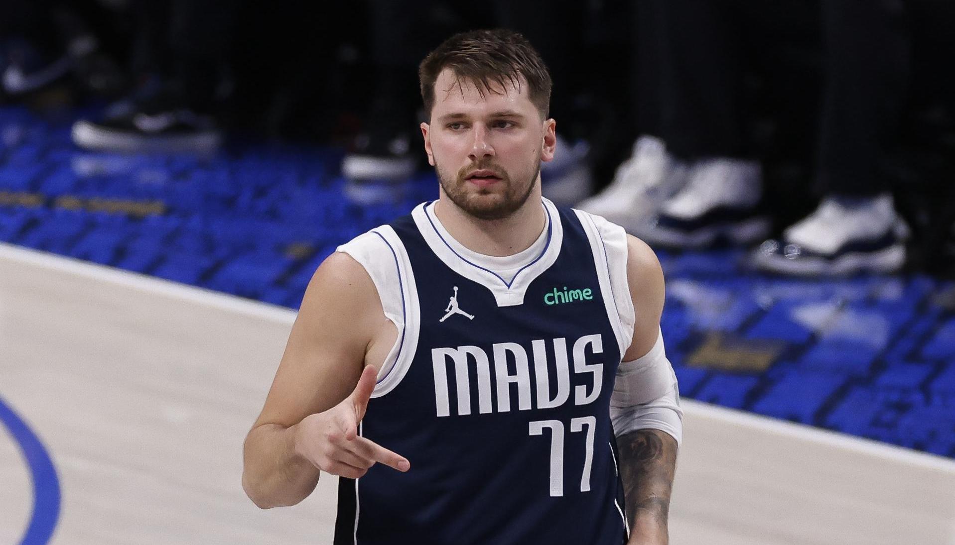 Luka Doncic.