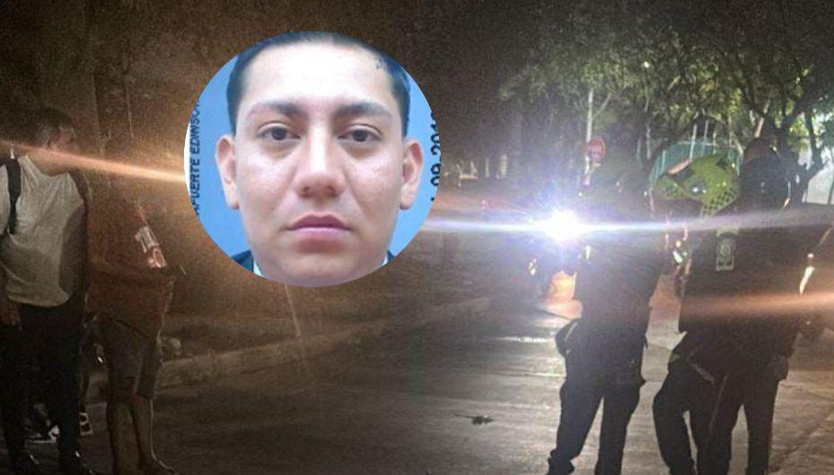 Edinson Alexander Delgado Rocafuerte, conocido como ‘Saoco’.