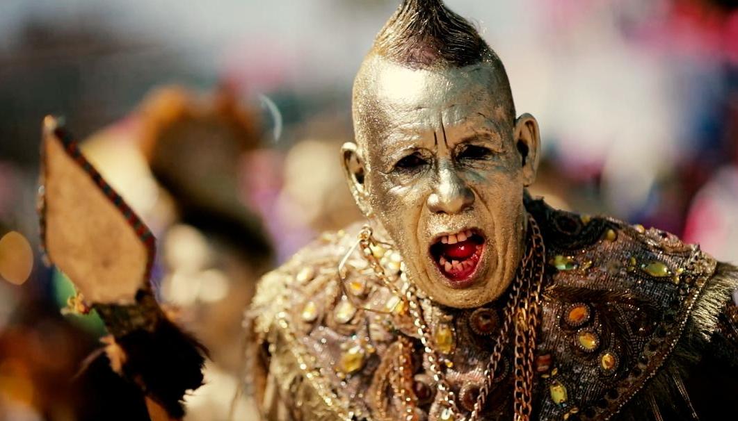 El Mohicano Dorado