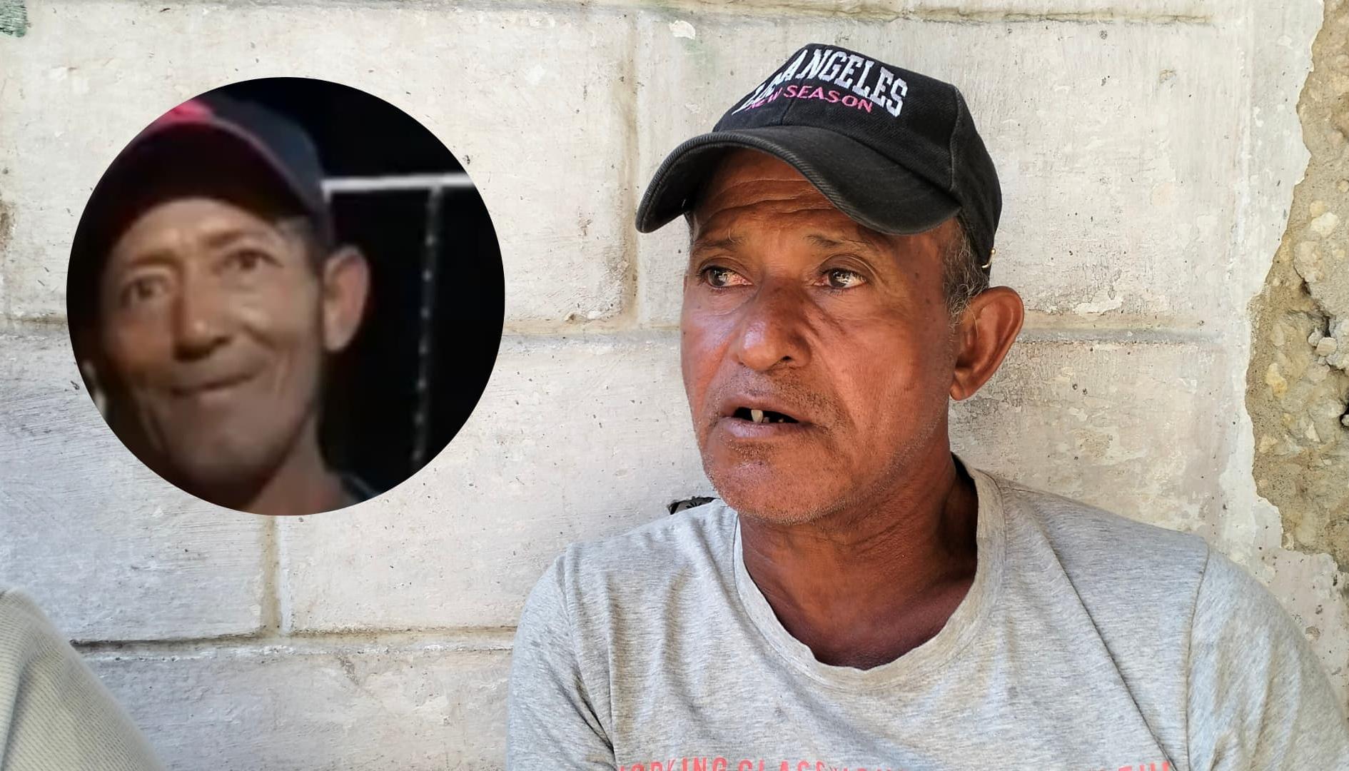 Manuel Márquez Ramos contó lo sucedido con su hermano Elcia Alberto. 
