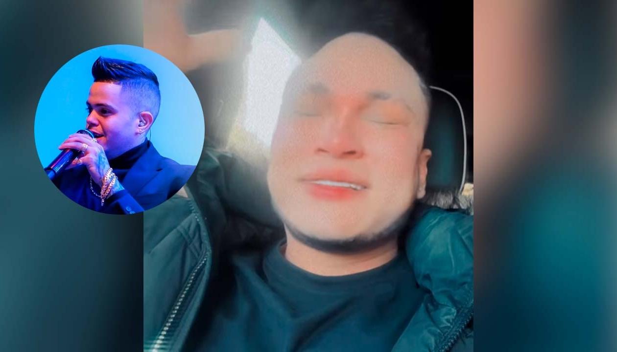 Zair Guette y Luis Ángel Rengifo Vega.