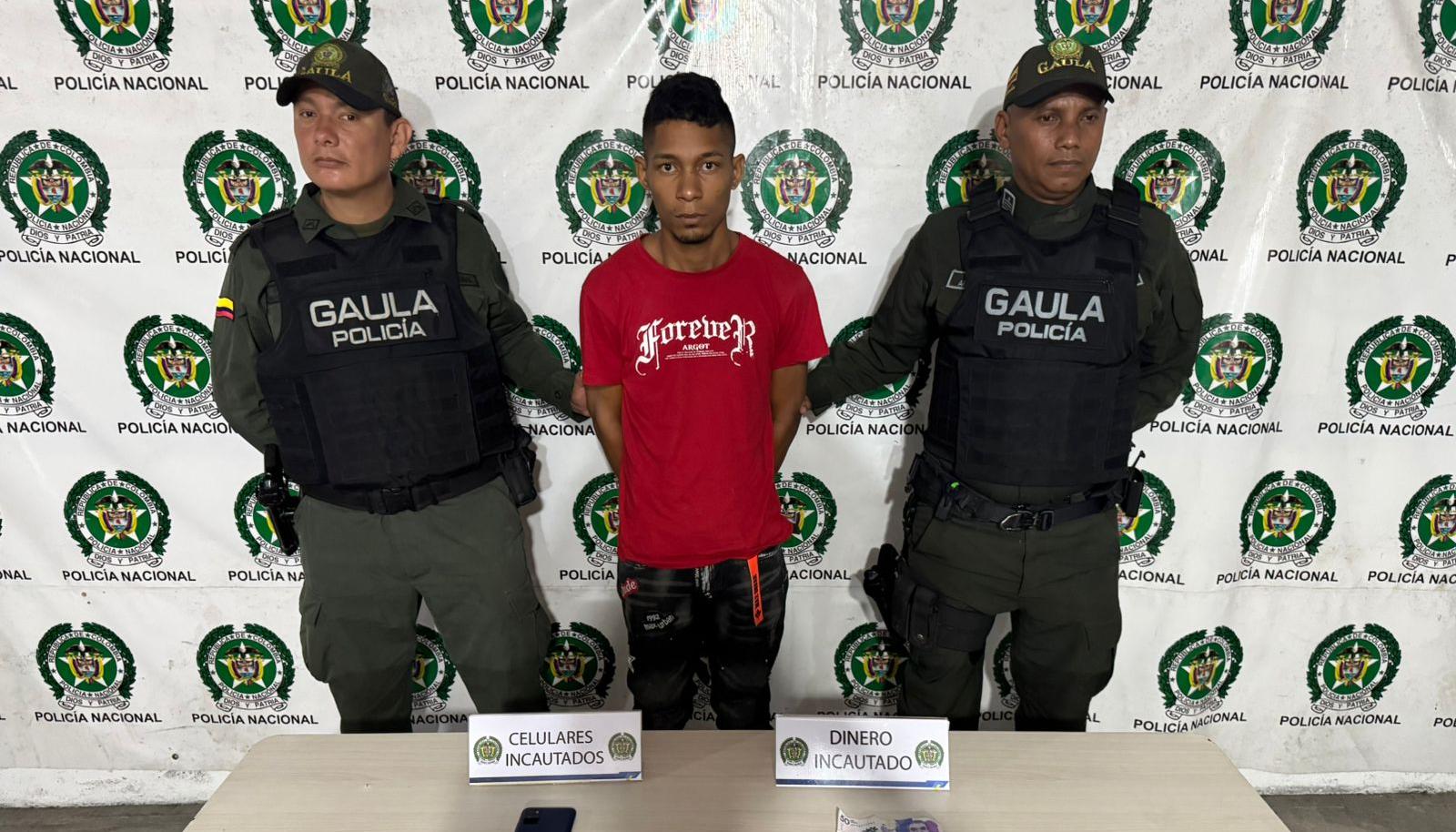 Meison Ariza Orozco.