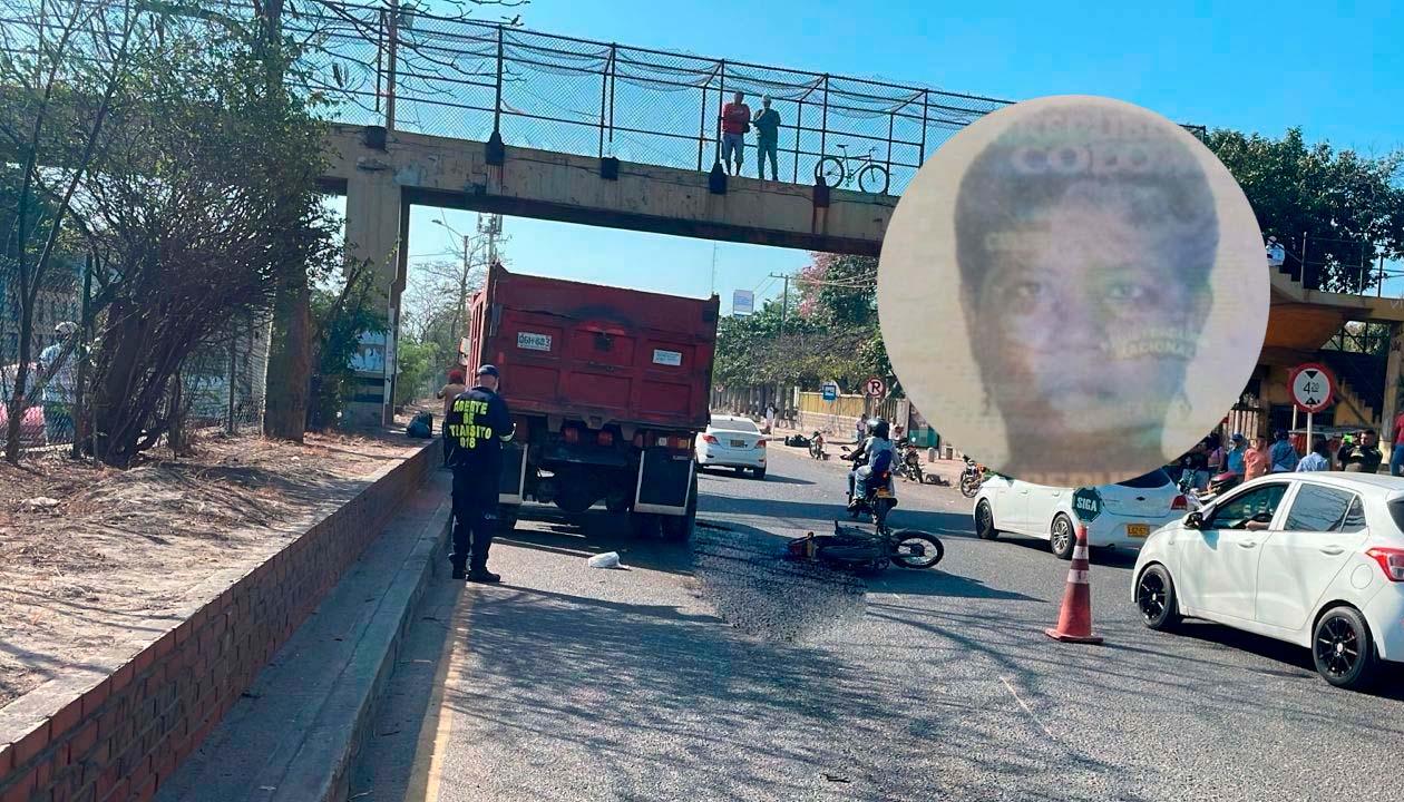 Lugar de los hechos.