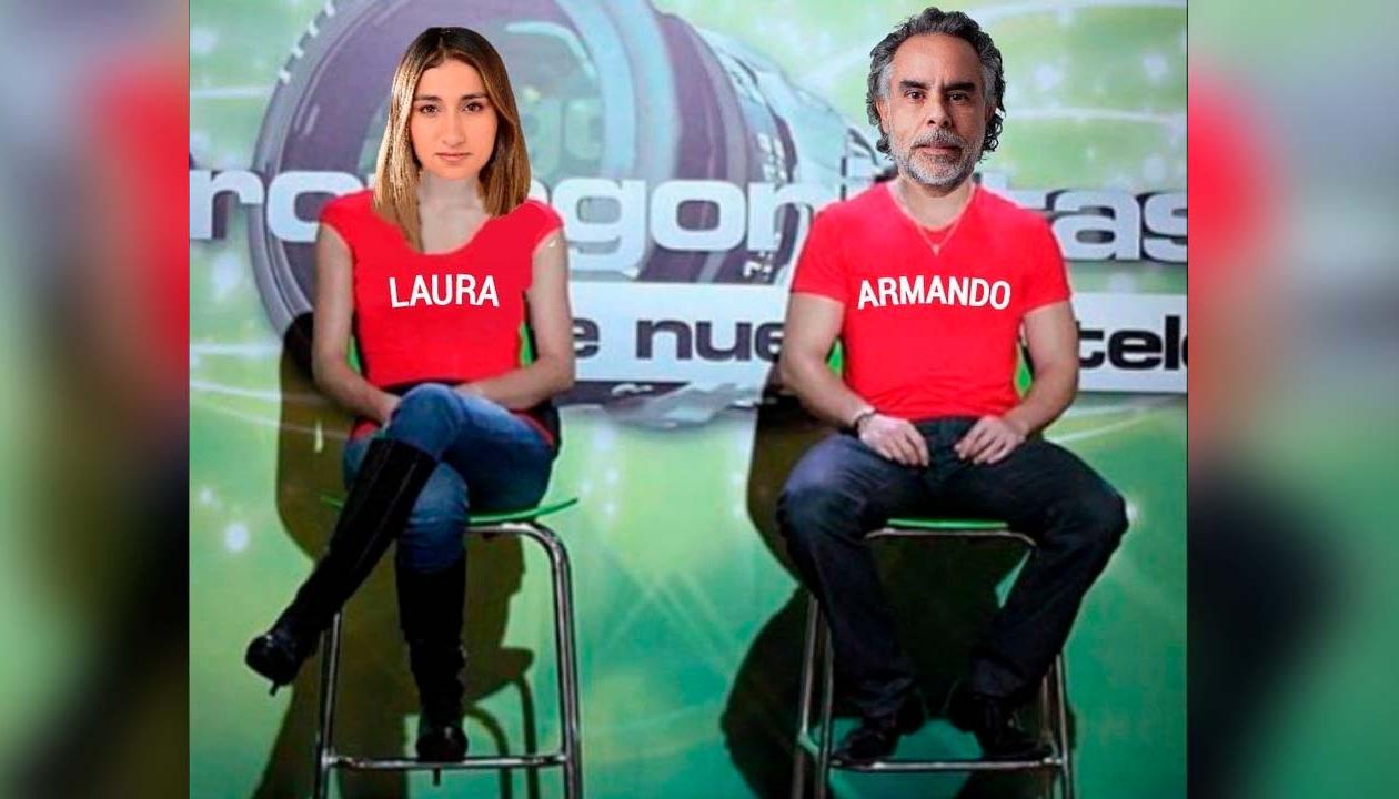 Uno de los memes que dejó el Consejo de Ministros.