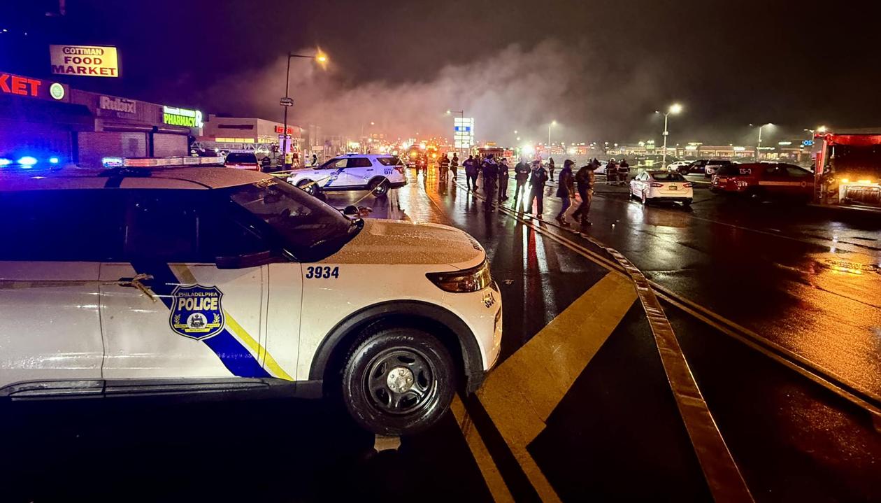 Lugar de los hechos.