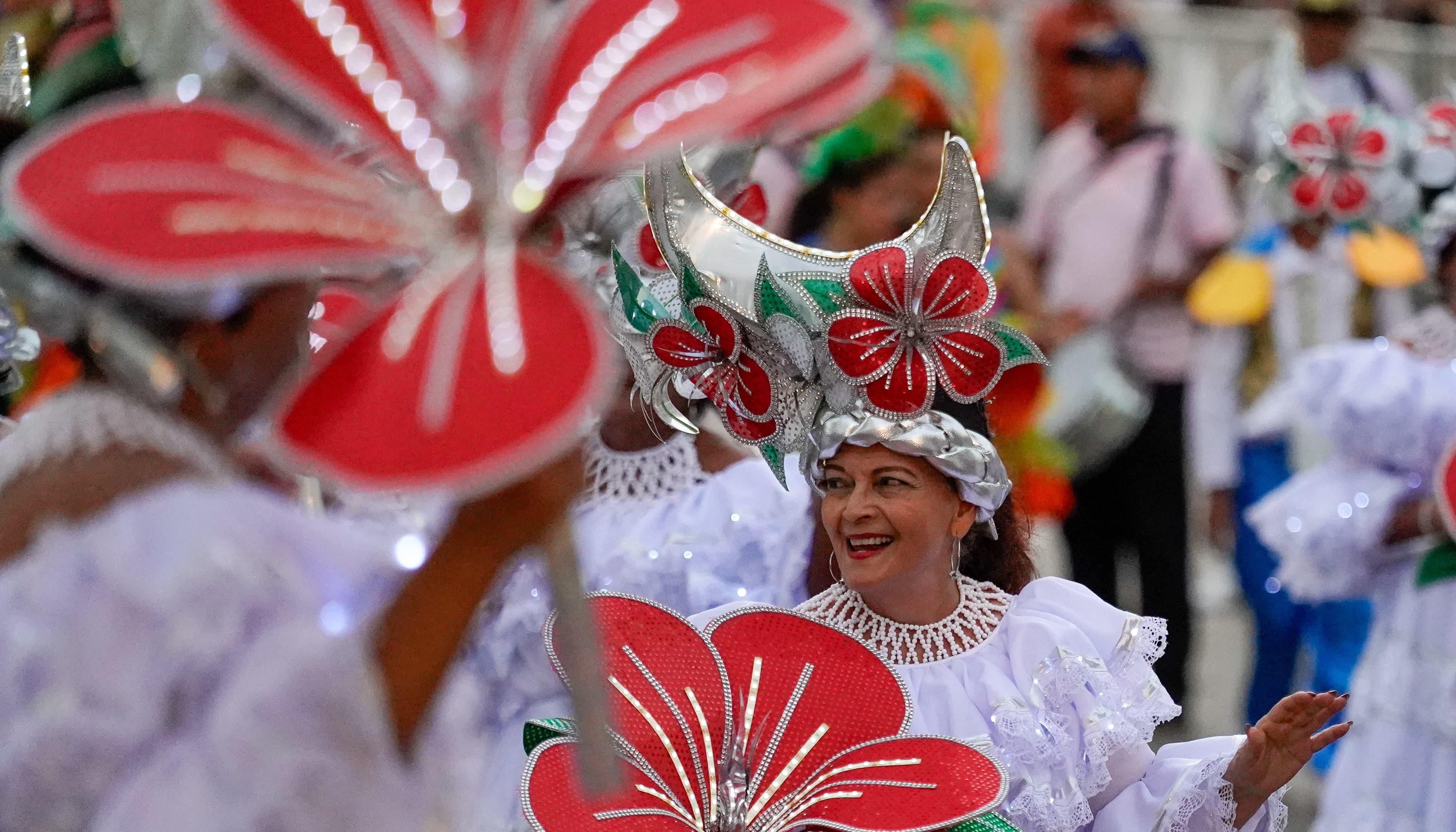 Grupo Musical Las Flores de Barranquilla, de la Fundación Sociocultural.