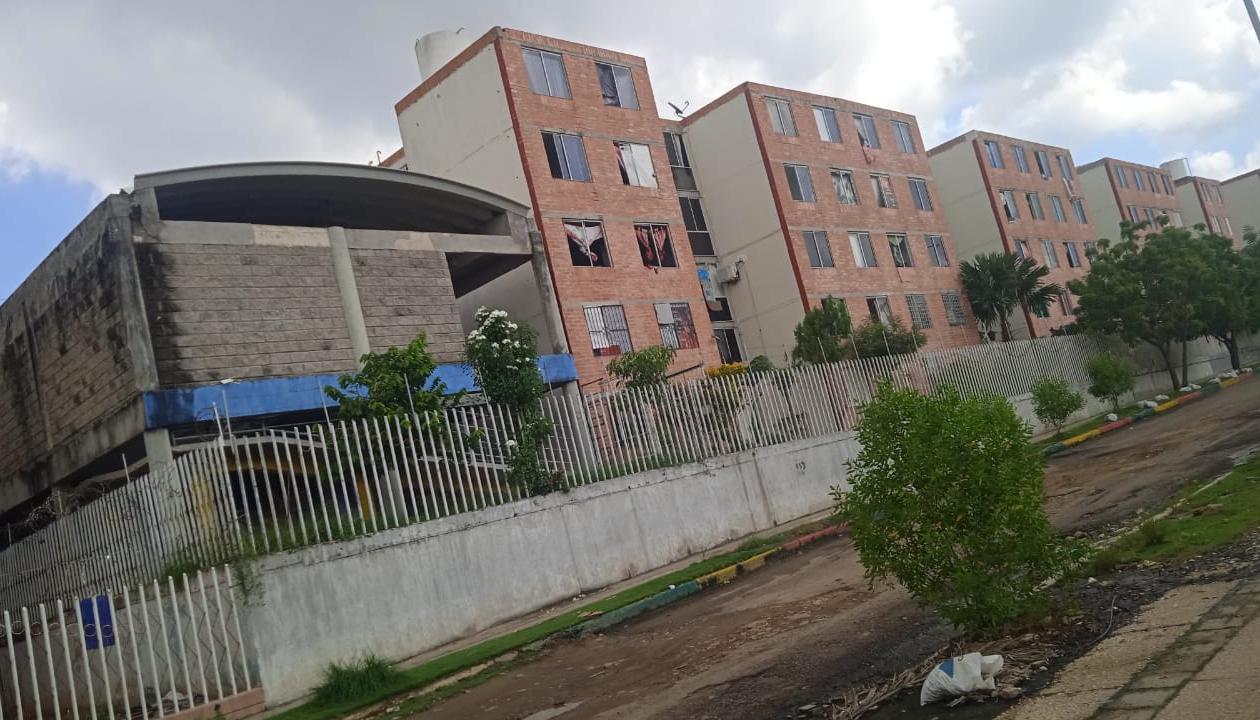 Urbanización Las Gardenias. 