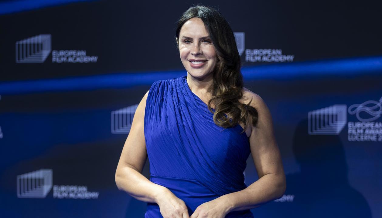 Karla Sofía Gascón.