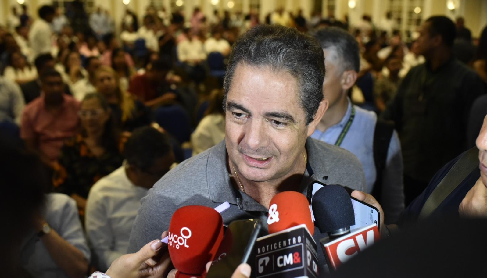 Germán Vargas Lleras.