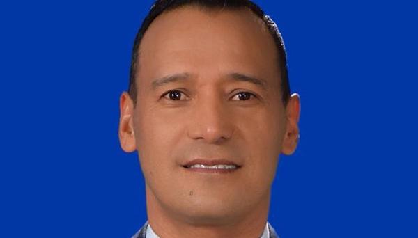 General Pedro Sánchez.