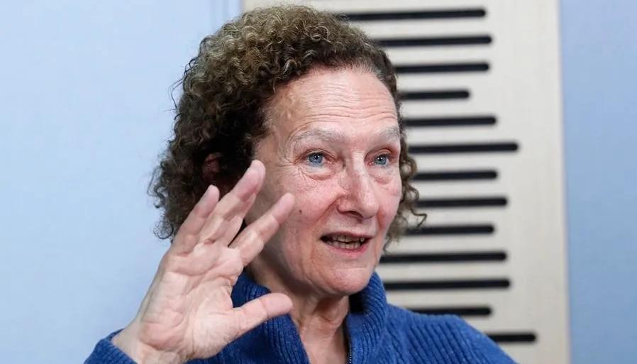 Jefa negociadora del Gobierno, Vera Grabe.