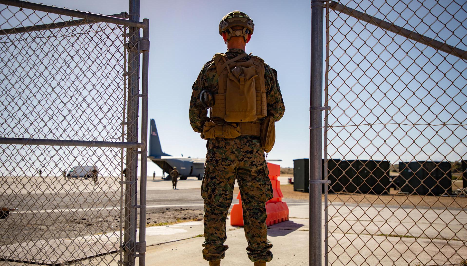 Guantánamo.