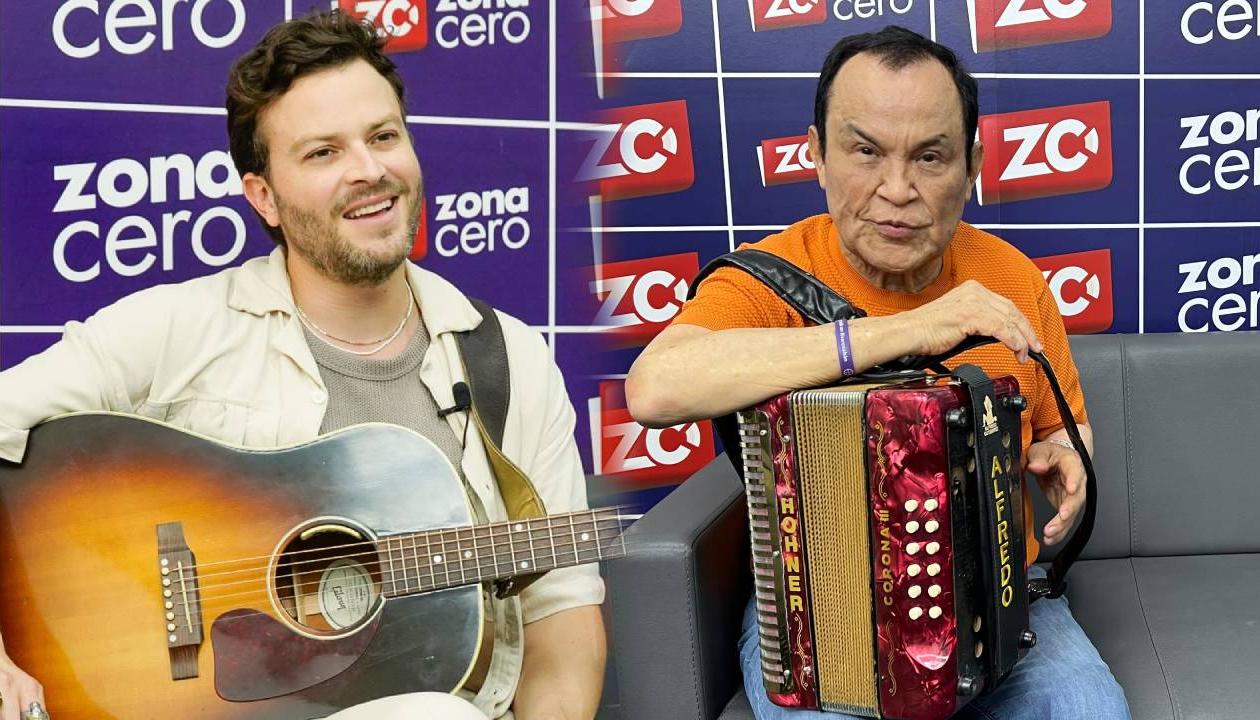 Gusi y Alfredo Gutiérrez.