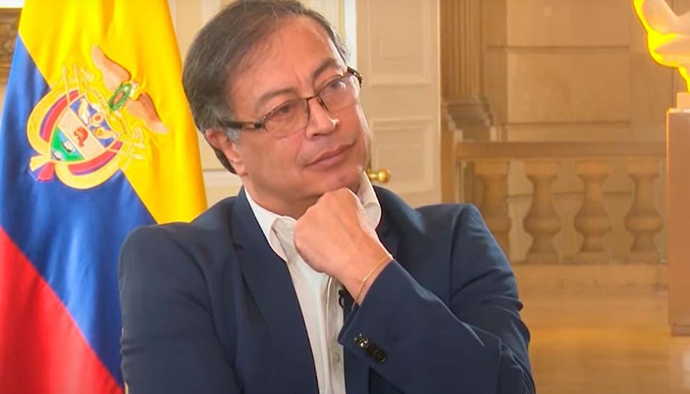 Gustavo Petro. 