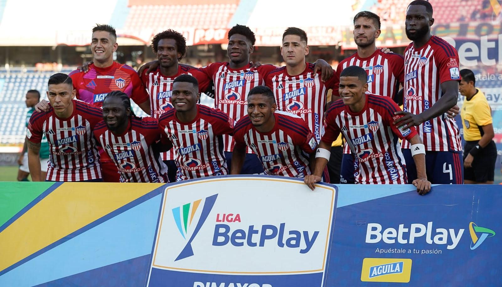 Hasta ahora, Junior ha jugado dos partidos en condición de local ante Cali y Águilas Doradas.