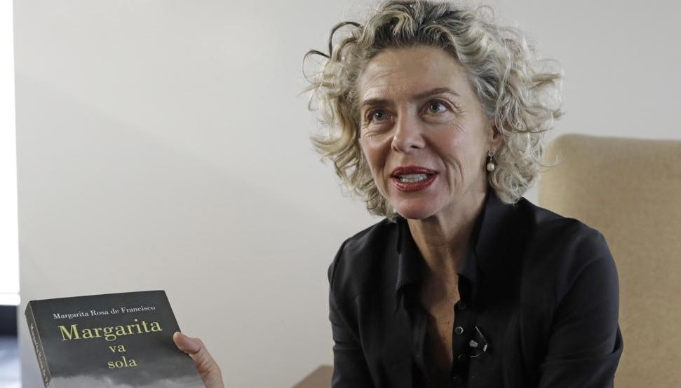 Margarita Rosa de Francisco. 