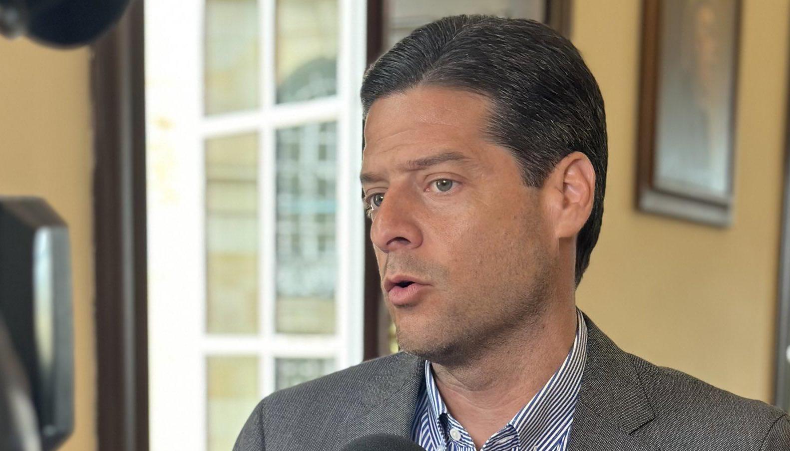 Mauricio Gómez Amín.