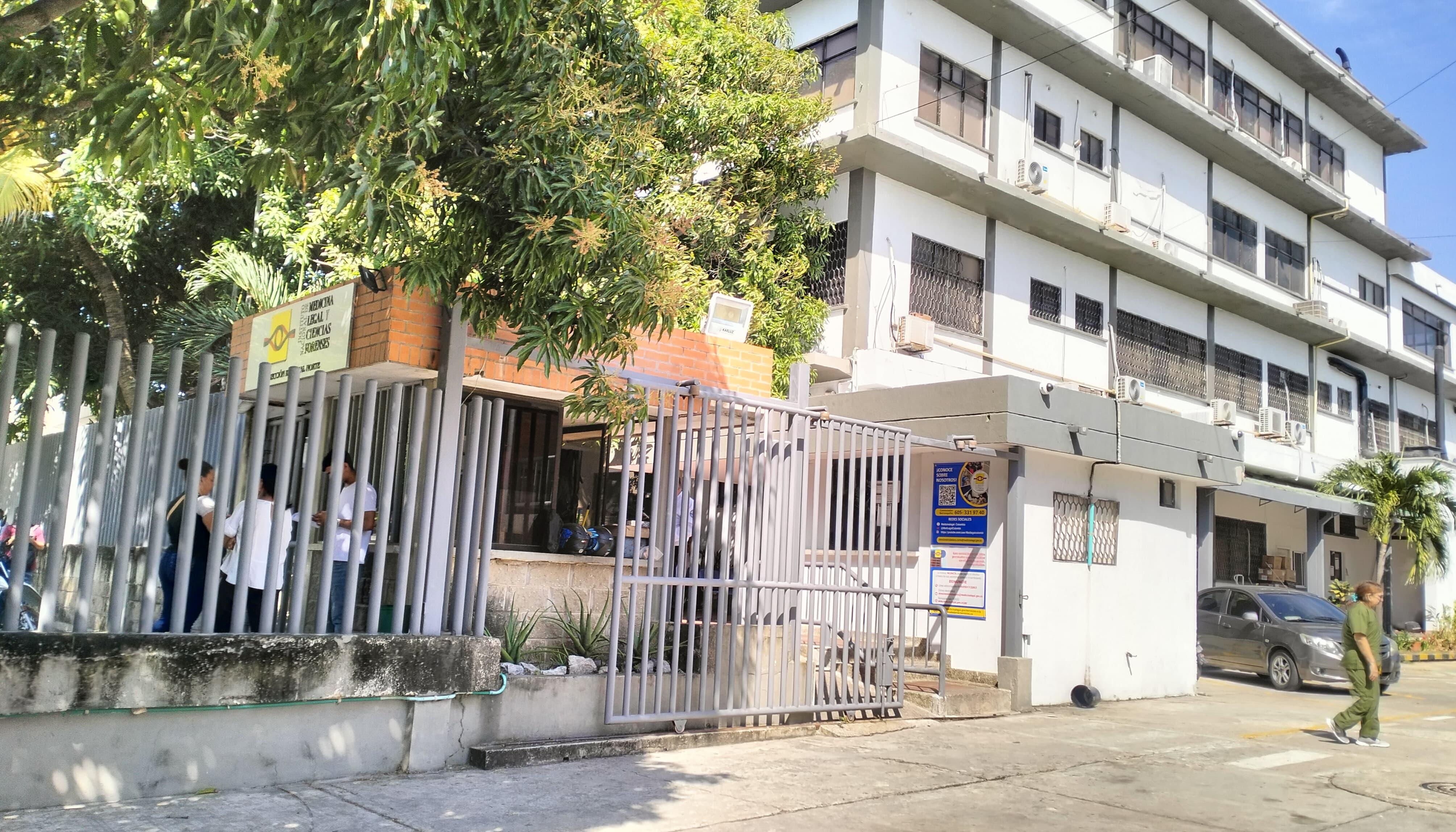 Medicina Legal.