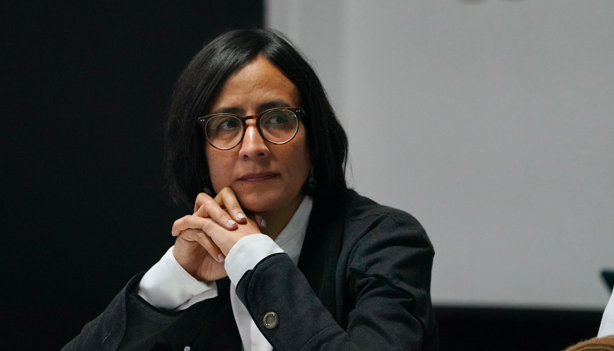 Susana Muhamad, Ministra de Ambiente.